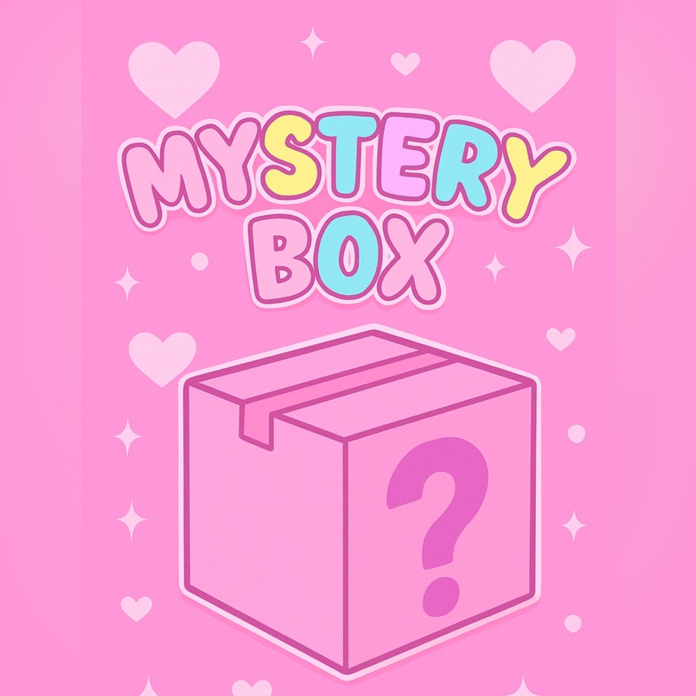 ✨ Mystery Clothing Box XS✨